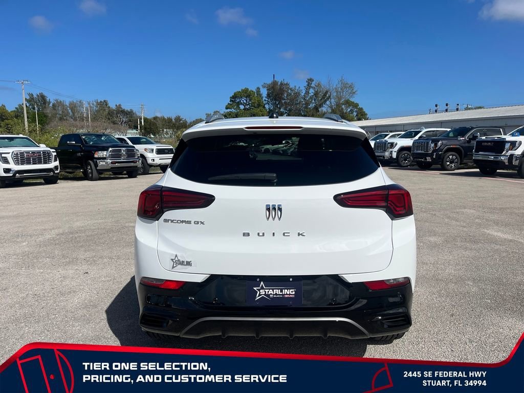 2026 Buick Encore GX Sport Touring - Photo 6
