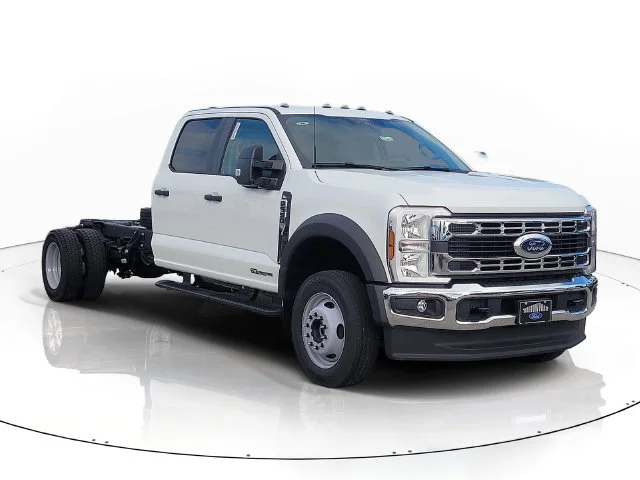 New 2026 Oxford White Ford XL image 3