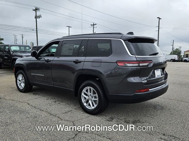 2025 Jeep Grand Cherokee L Laredo - Photo 10