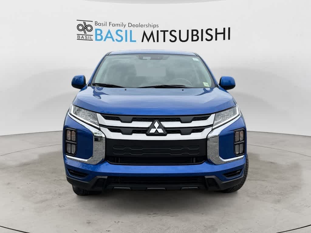 New 2027 Octane Blue Metallic Mitsubishi 2.0 S 2WD image 8