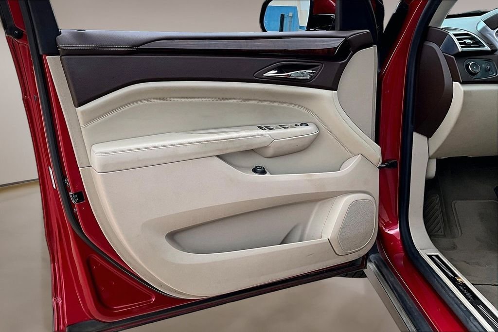 Used 2010 Red Cadillac Luxury image 18