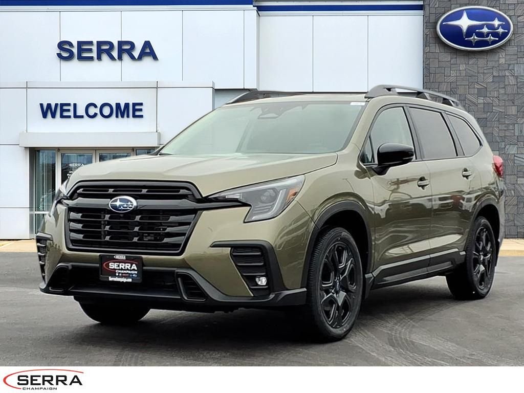 2026 Subaru Ascent Onyx Edition-Touring 7 Passenger's photo