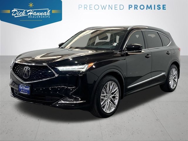 2023 Acura MDX Advance