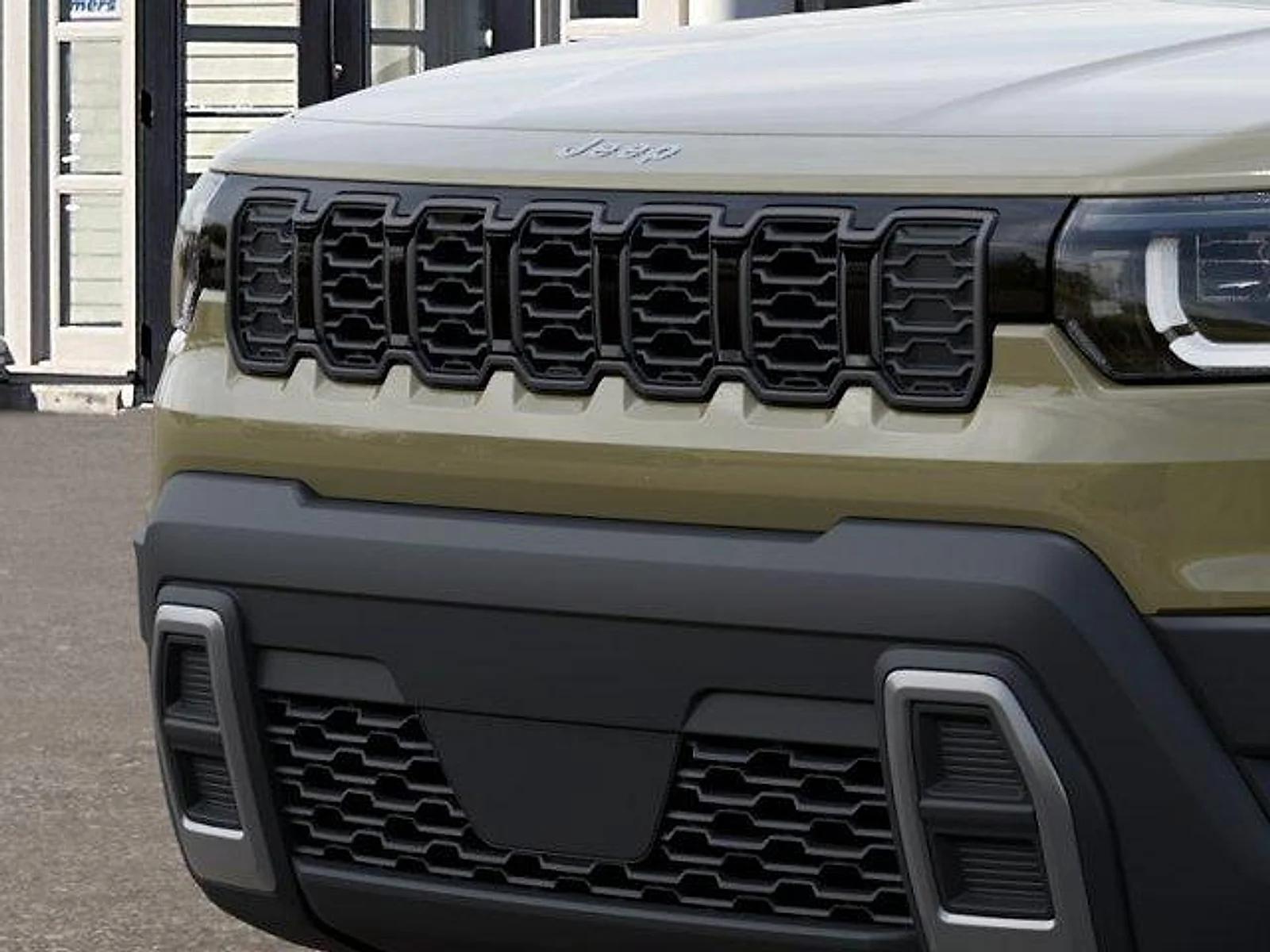 New 2026 41 Exterior Paint Jeep Laredo 4x4 image 11