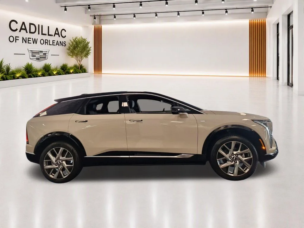 New 2027 Beige Cadillac Luxury image 2