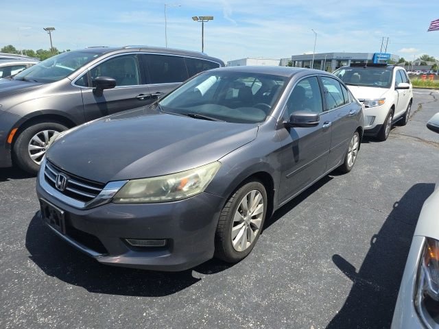2013 Honda Accord EX-L