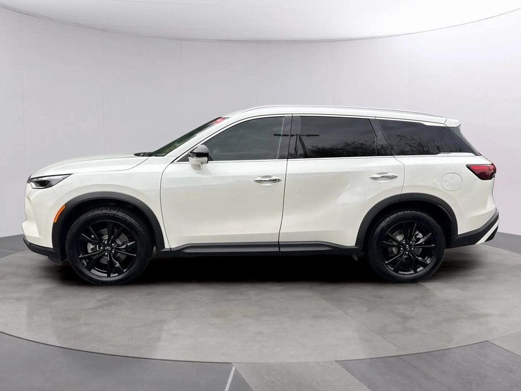2024 INFINITI QX60 LUXE - Photo 6