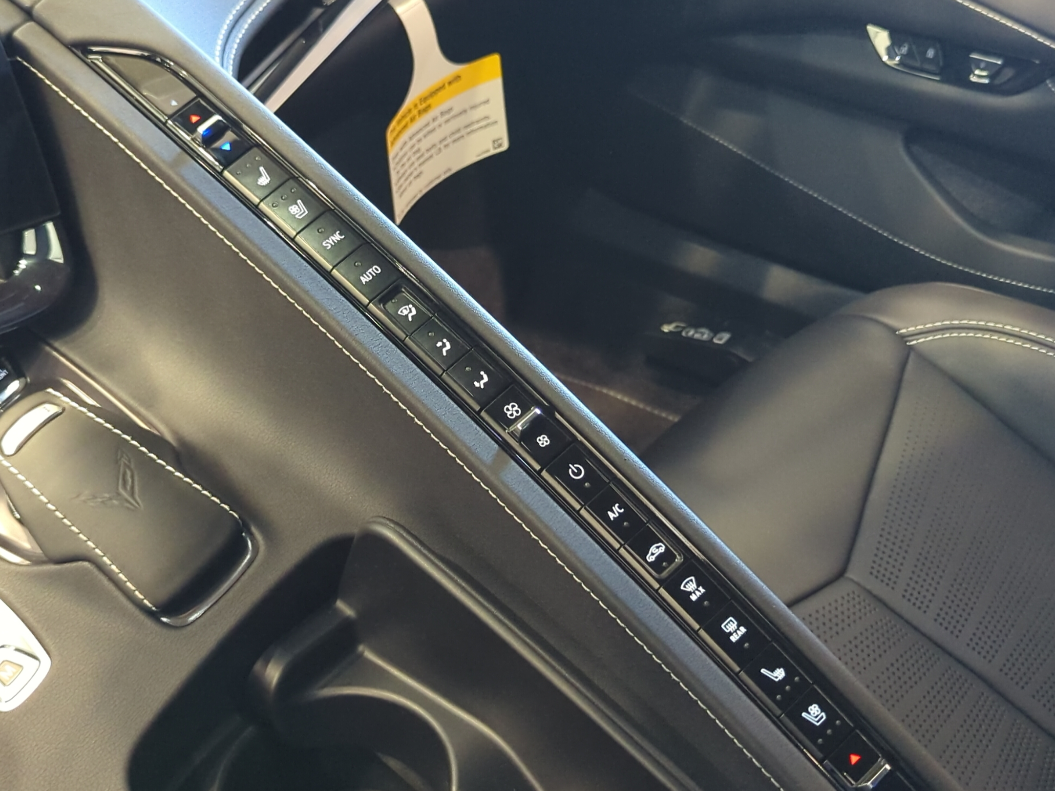 2025 Chevrolet Corvette 2LZ - Photo 14