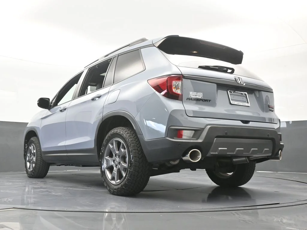 Used 2024 Gray Honda TrailSport image 66