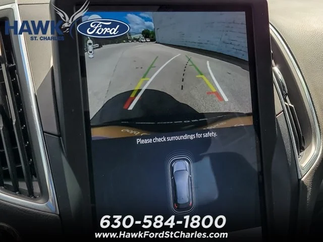 Used 2023 Black Metallic Ford ST image 40
