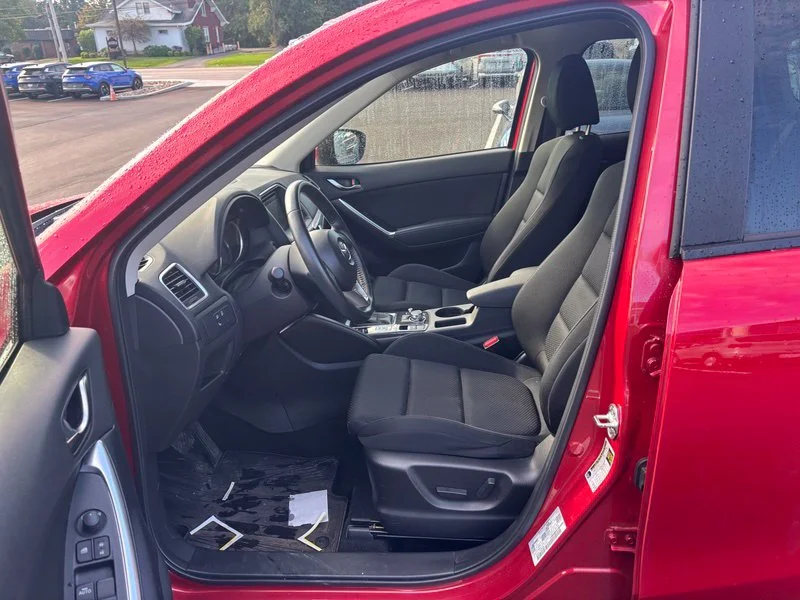 Used 2016 Red Mazda Touring image 9