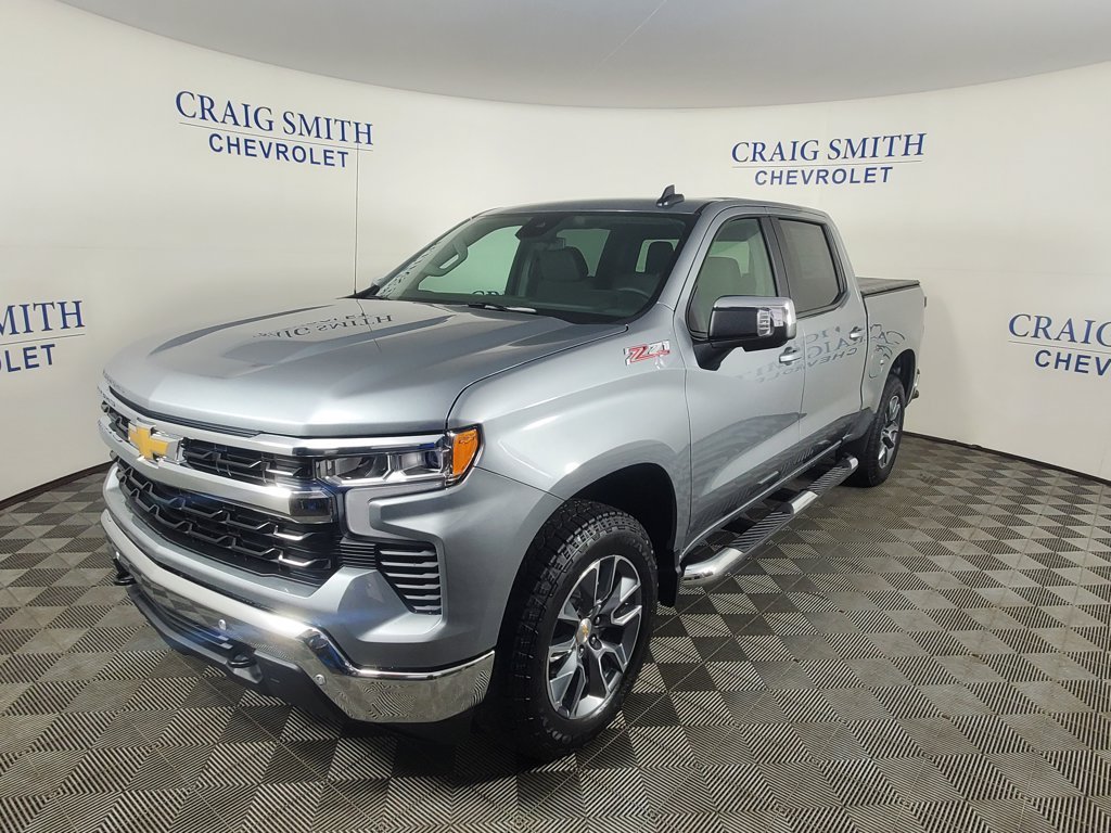 2026 Chevrolet Silverado 1500