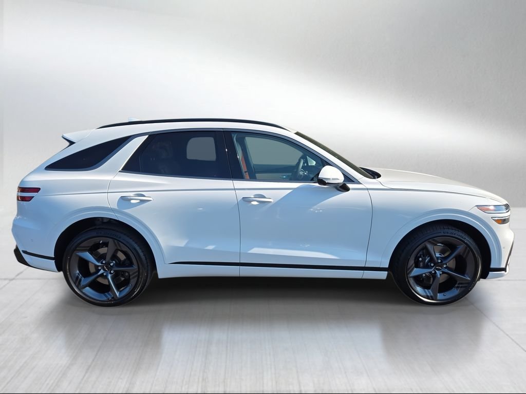 New 2026 White Genesis 3.5T SPORT PRESTIGE image 2