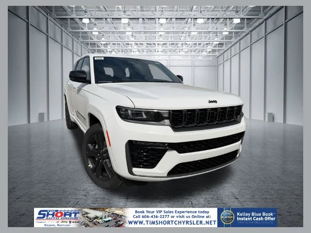 2027 Jeep Grand Cherokee