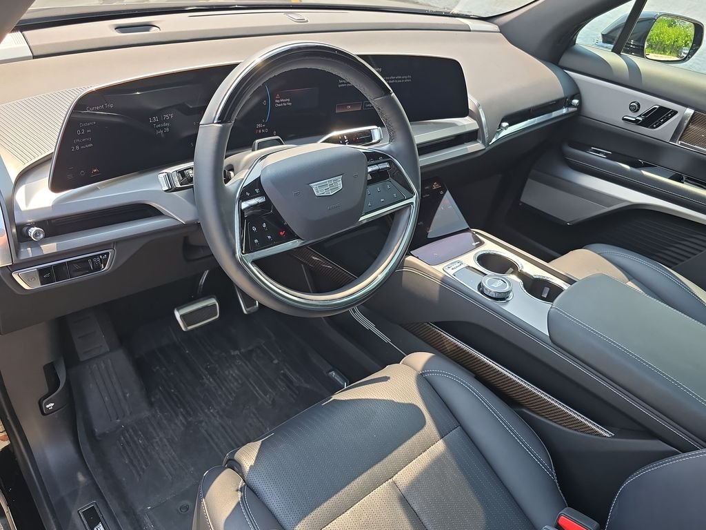 Used 2026 Black Cadillac Sport image 10