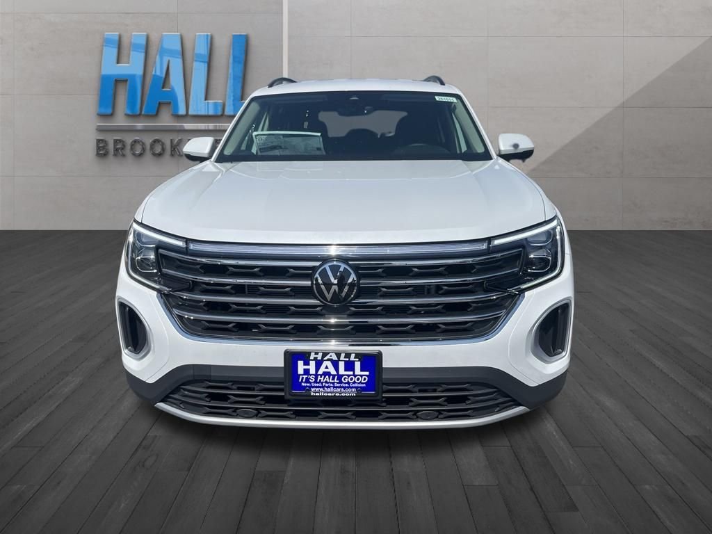 New 2026 White/off-white Volkswagen 2.0T SE image 8
