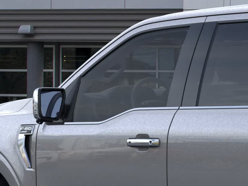 New 2026 Carbonized Gray Metallic Ford Lariat® image 20