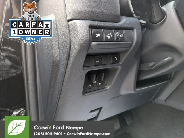 Used 2025 Black Toyota  image 13