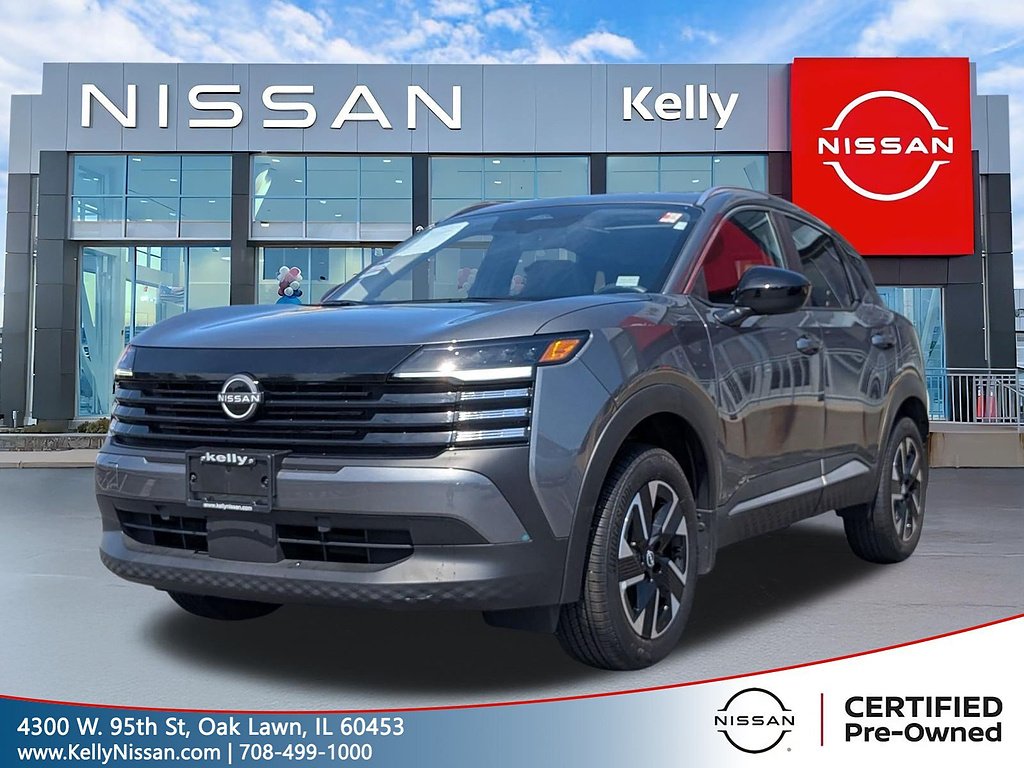 2026 Nissan KICKS