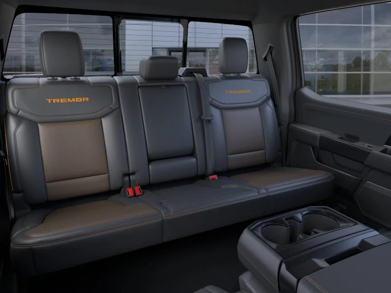 New 2026 Marsh Gray Ford Tremor® image 11