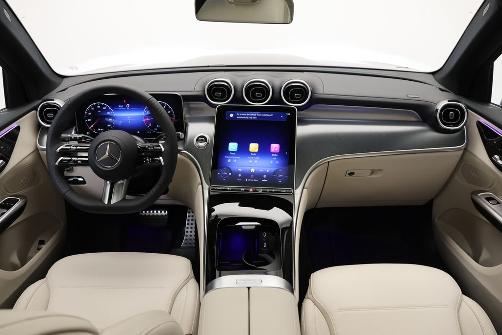 New 2027 Black Mercedes-Benz GLC 300 image 18