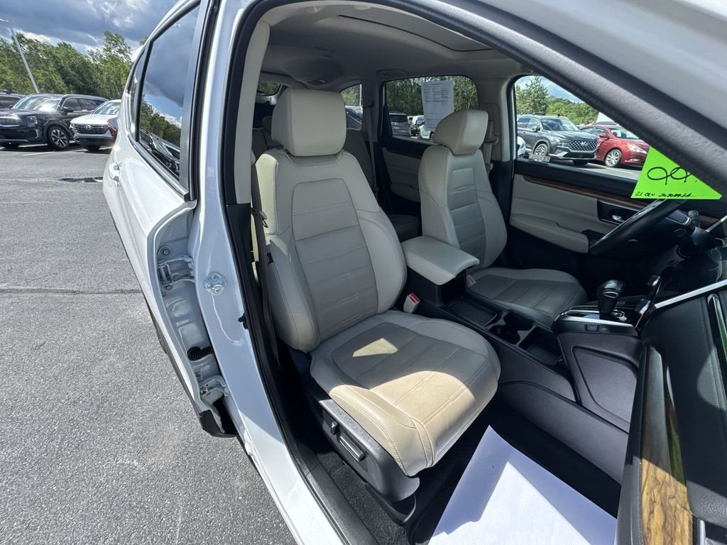 Used 2021  Honda EX-L image 31