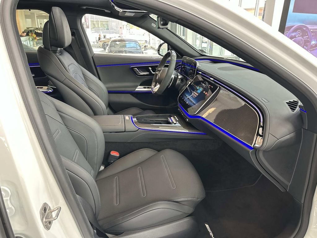 2026 Mercedes-Benz E-Class AMG E53 - Photo 47