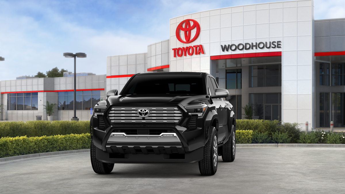 2026 Toyota Tacoma Limited - Photo 34