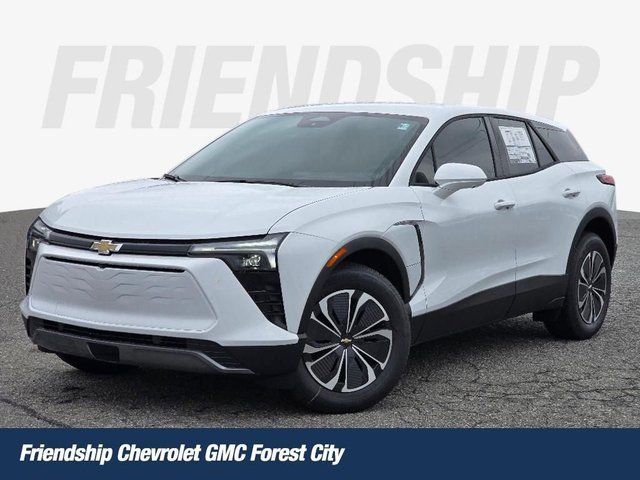 2025 Chevrolet Blazer EV LT