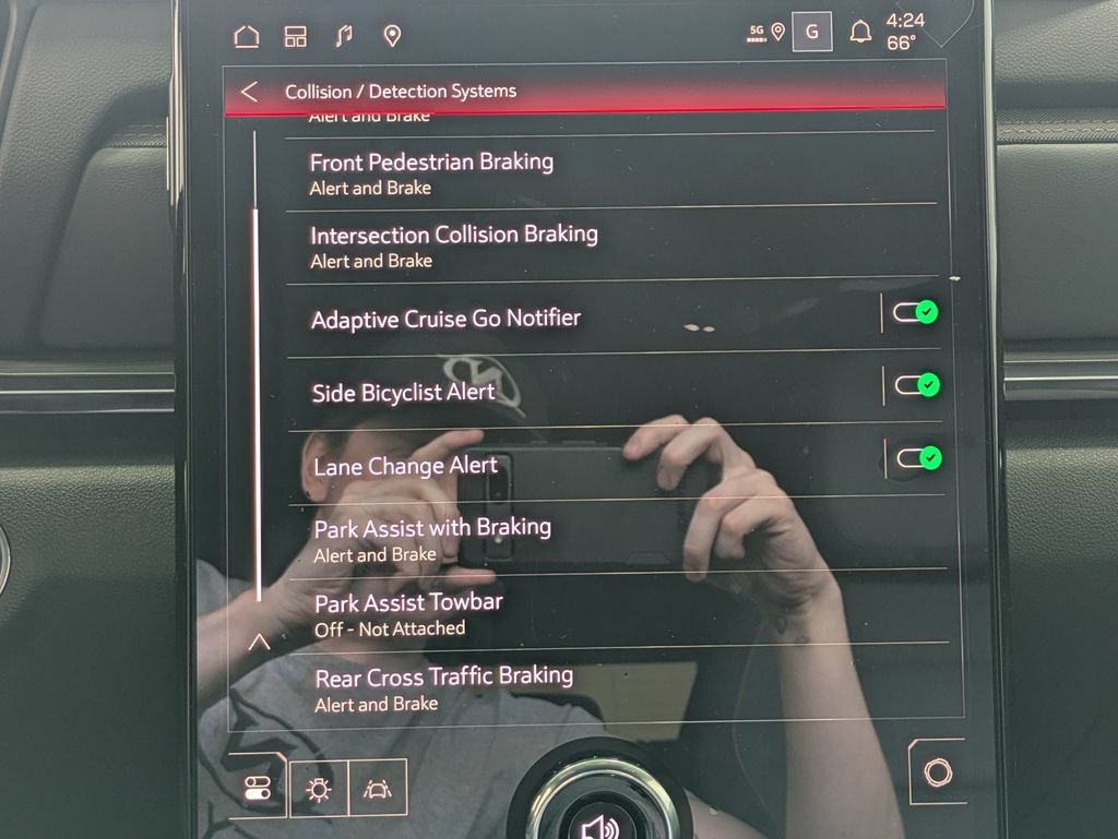 2026 GMC Terrain AT4 - Photo 35