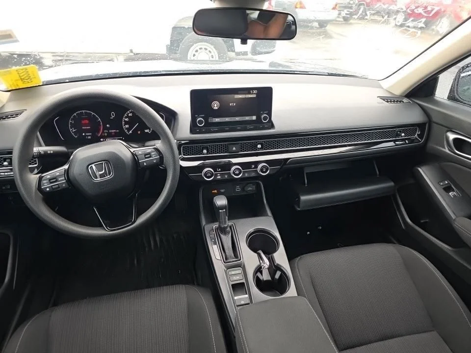 Used 2023 Gray Honda LX image 6