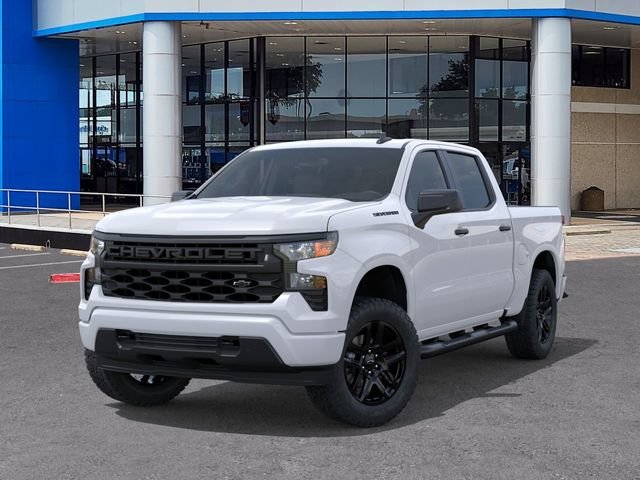 New 2026 Summit White Chevrolet Custom image 6