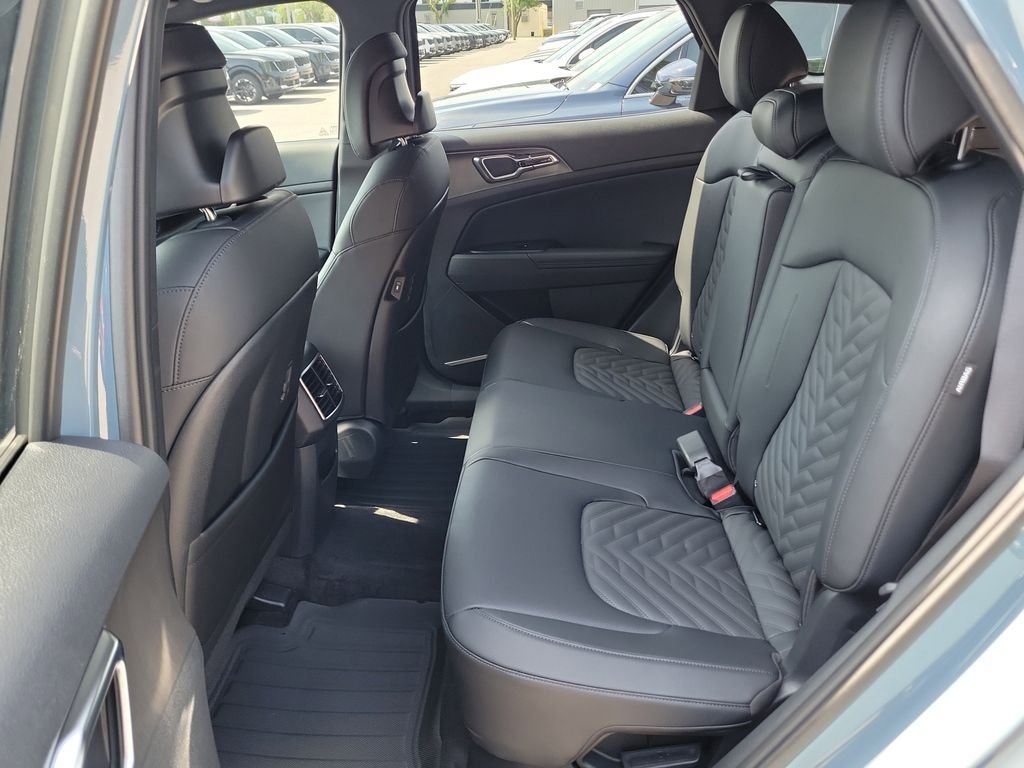 New 2026 Blue Kia X-Line image 16