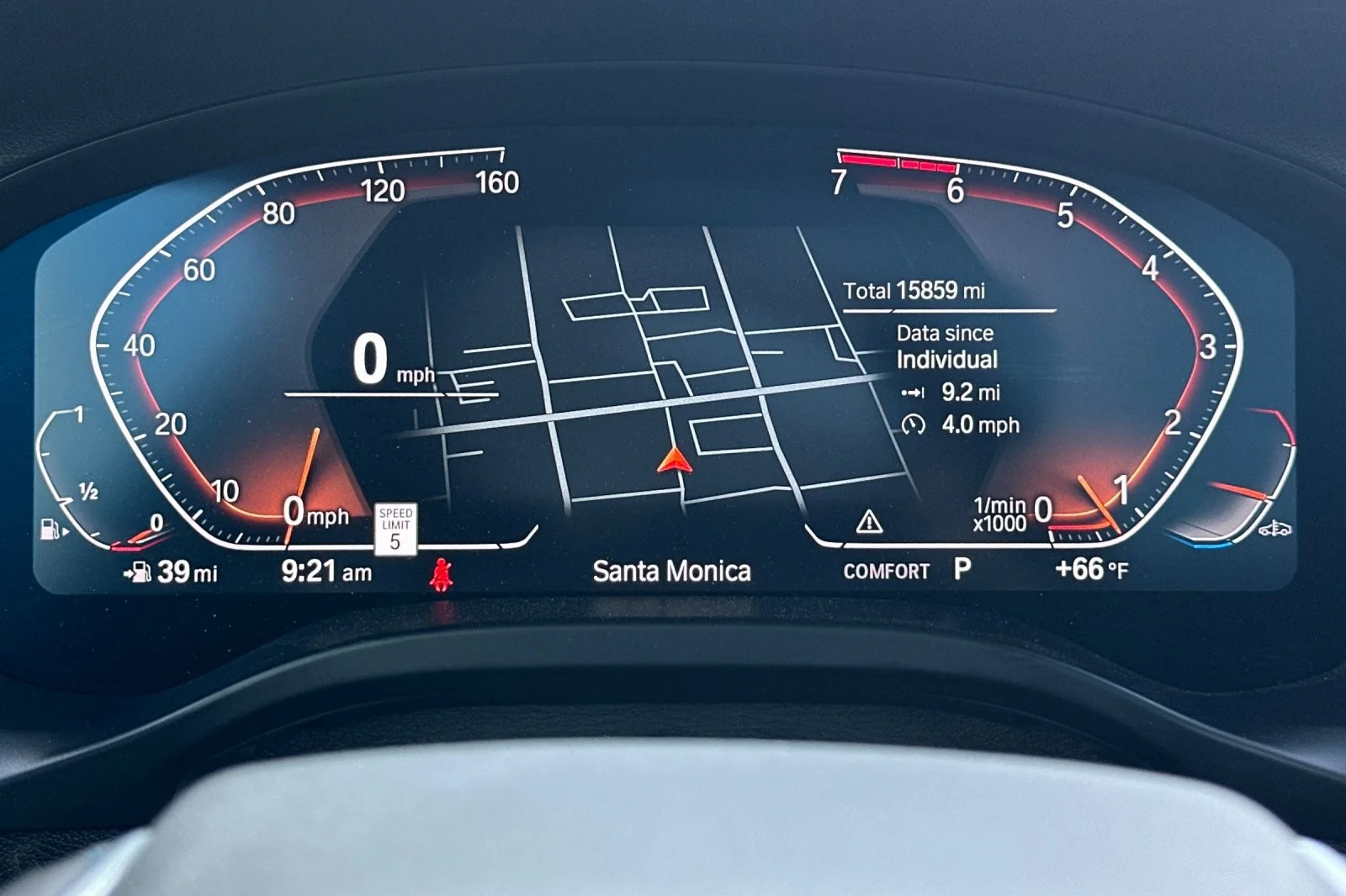 Used 2023 Alpine White BMW sDrive30i image 24