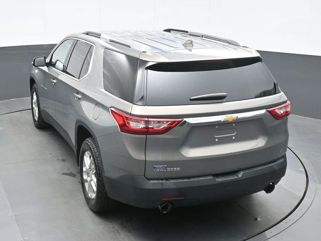 Used 2018 Gray Chevrolet LT image 10