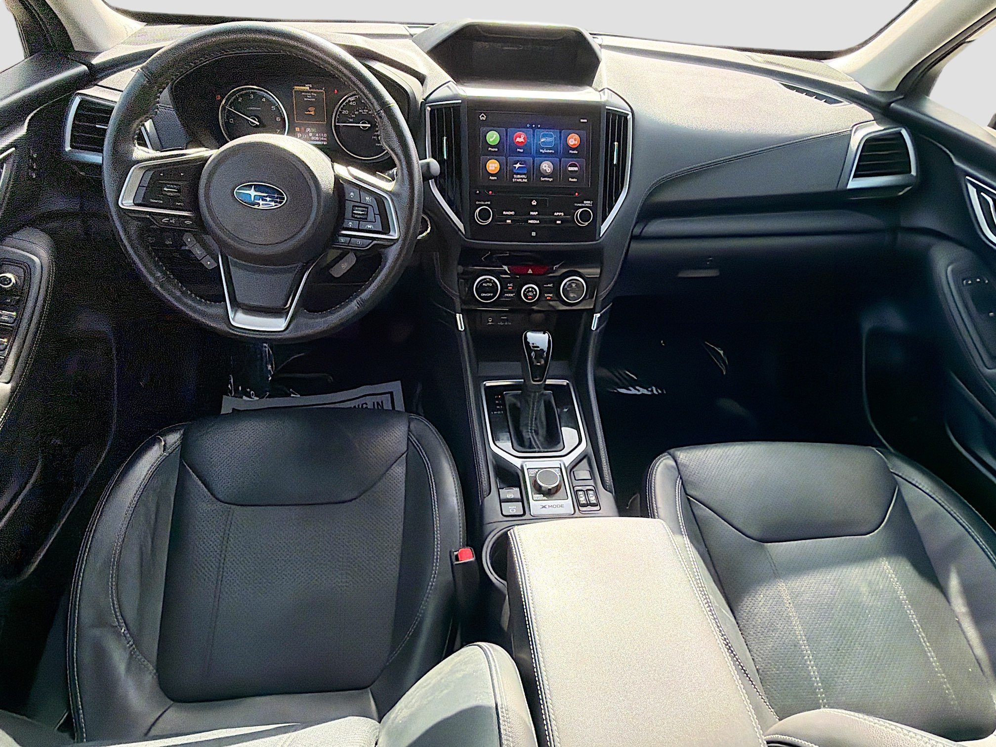 Used 2019 Ice Silver Metallic Subaru Touring image 16