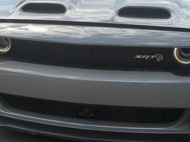 Used 2023 Gray Dodge SRT Hellcat Jailbreak image 24