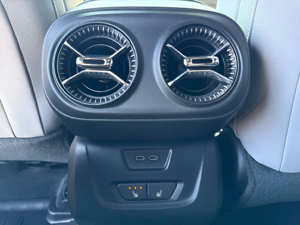 Used 2025 Sterling Gray Metallic Chevrolet SS image 13