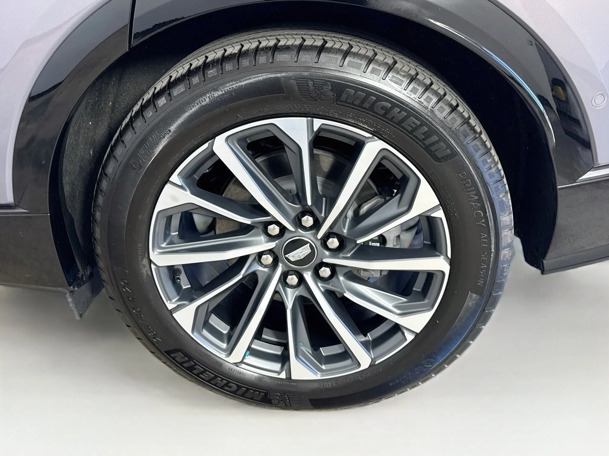 Used 2024 Celestial Metallic Cadillac Sport 1 image 34