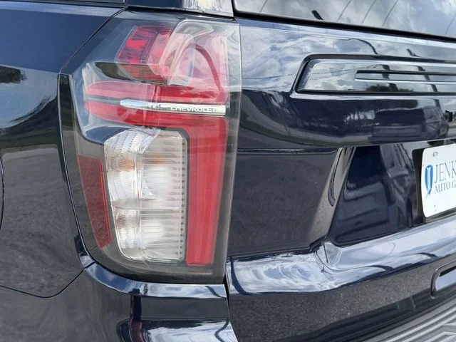 Used 2023 MIDNIGHT BLUE METALLIC Chevrolet Z71 image 14