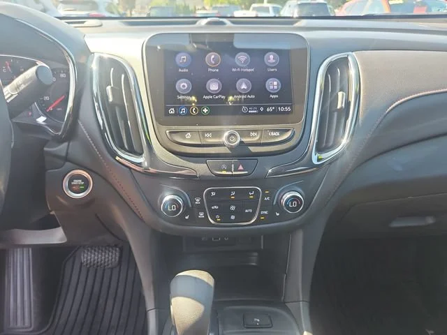 Used 2023 MOSAIC BLACK METALLIC Chevrolet RS image 19