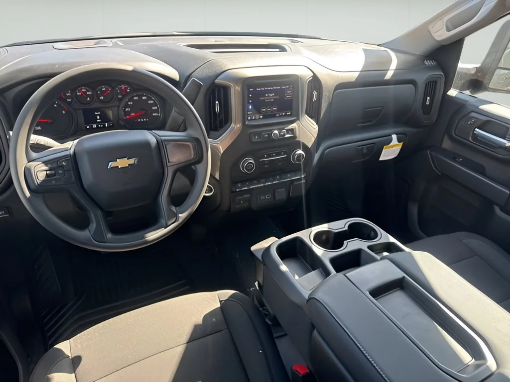 New 2026 Sterling Gray Metallic Chevrolet Custom image 20