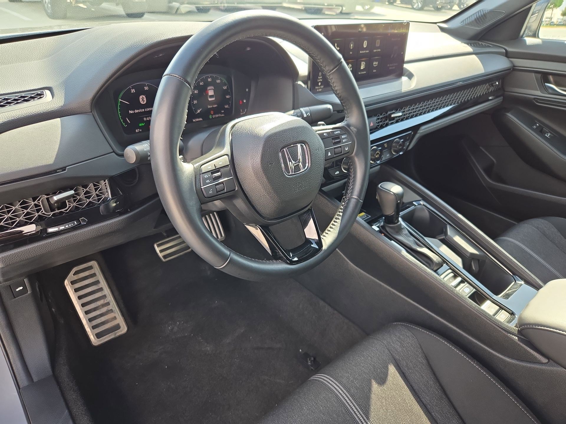 2025 Honda Accord Hybrid Sport - Photo 11