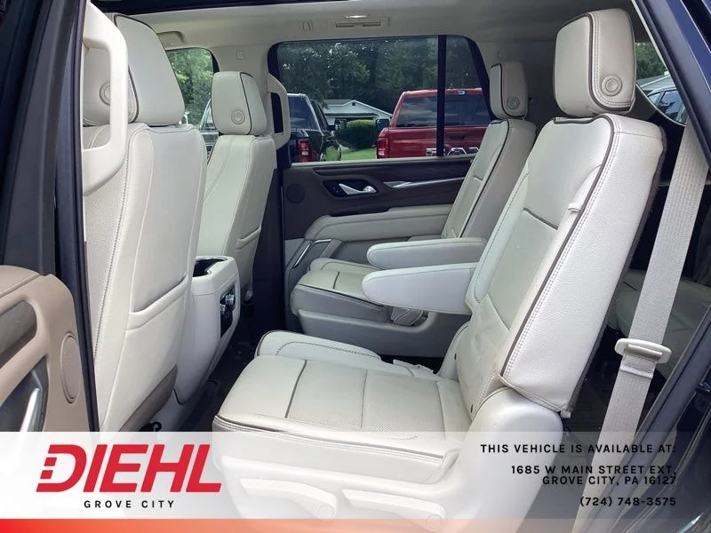 Used 2022 Black GMC Denali image 14