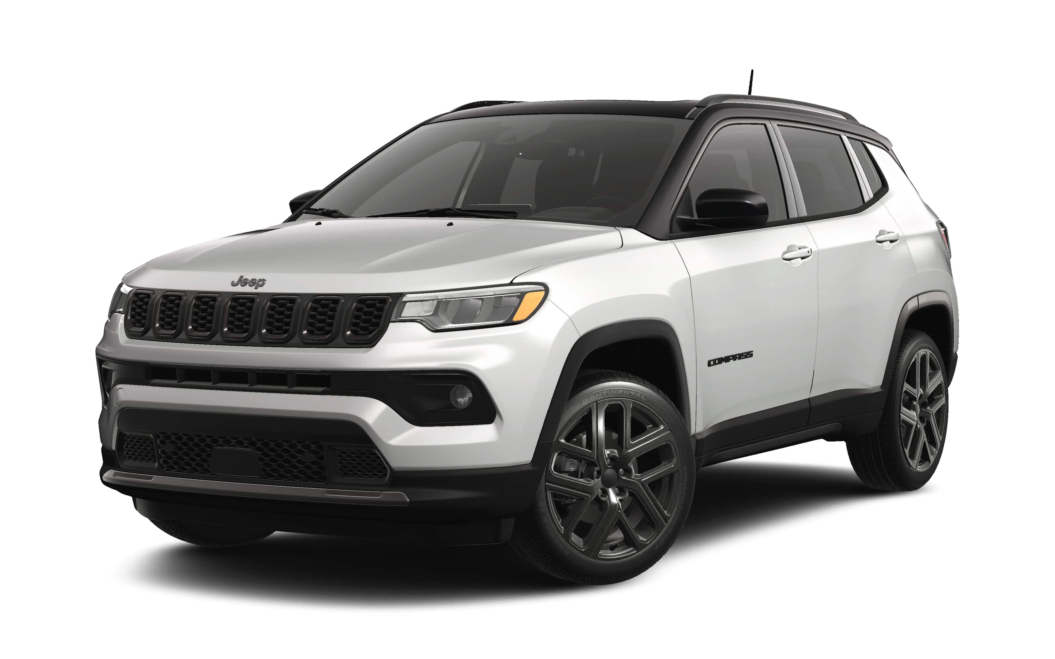2026 Jeep Compass's photo