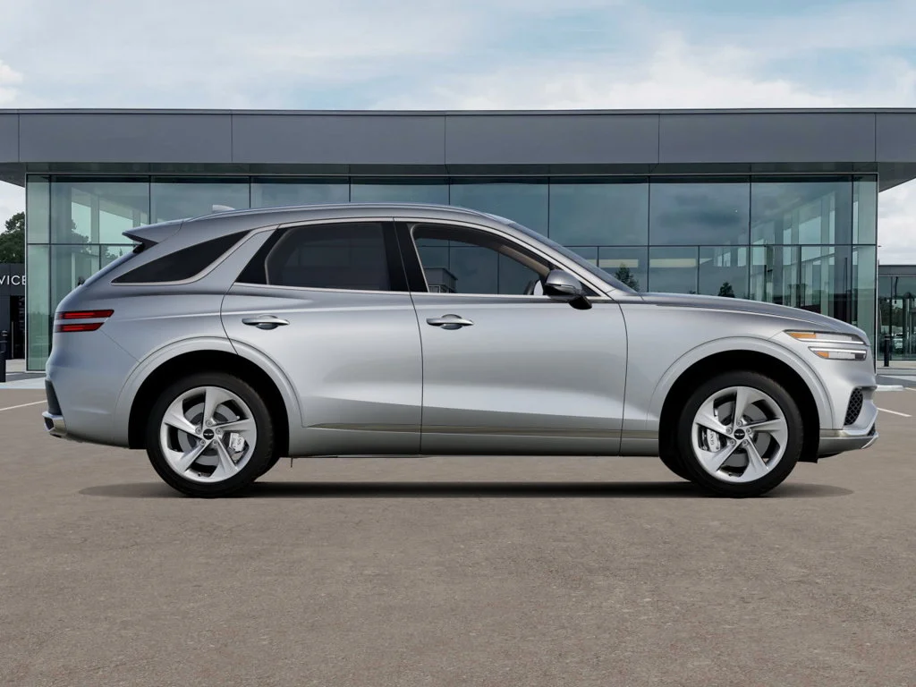 New 2027 Silver Genesis 2.5T image 4