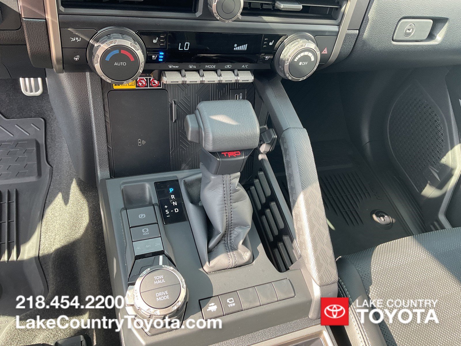 Used 2025 Blue Toyota TRD Sport Premium image 31
