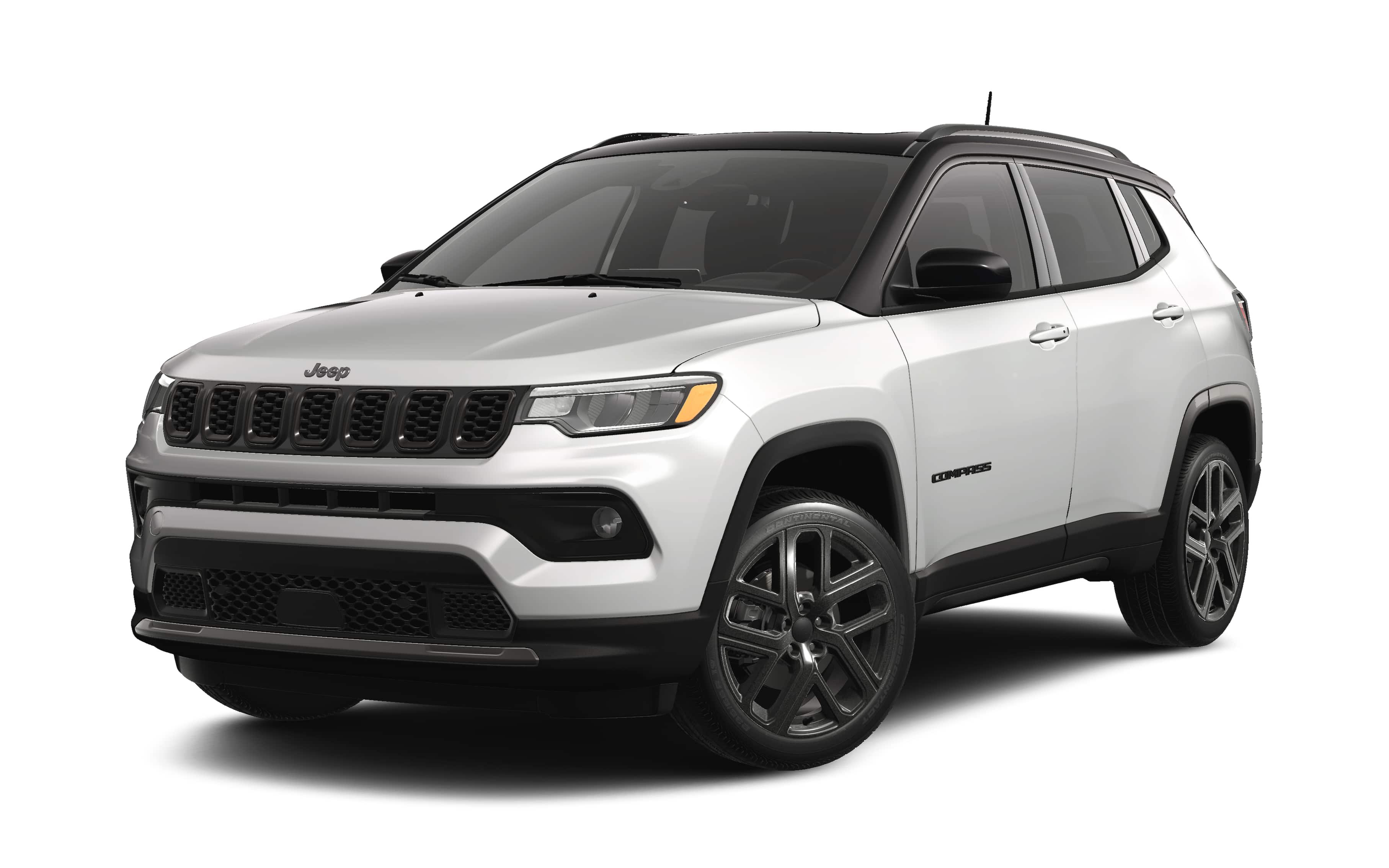 New 2026 Bright White Clear-Coat Exterior Paint Jeep Limited image 13