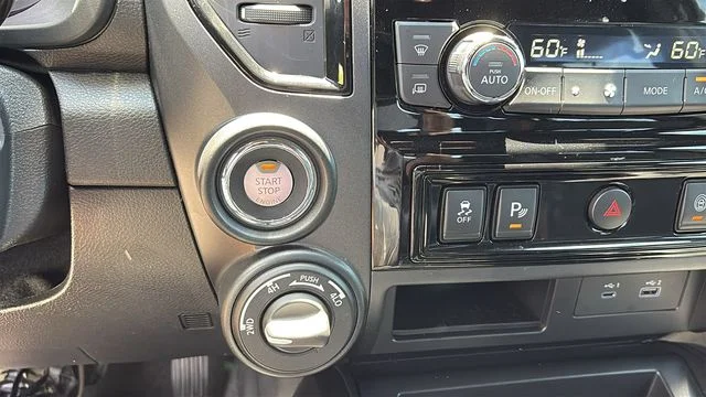 Used 2023 Gray Nissan PRO-4X image 21