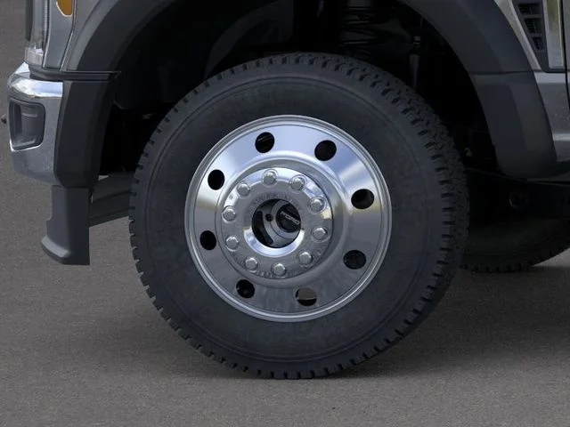 New 2026 Gray Metallic Ford XL image 19
